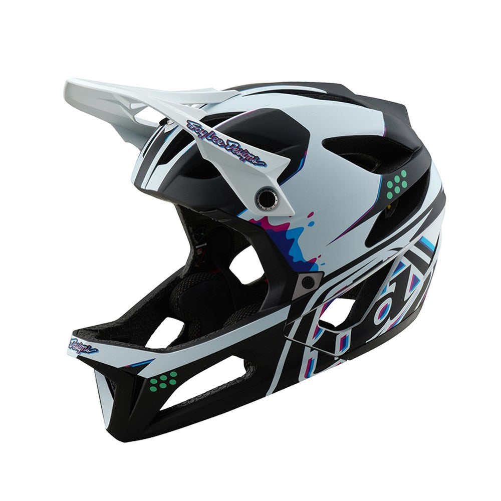 TLD Stage MIPS Helmet