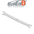 SuperB Double Ended Pedal Wrench