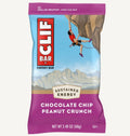 Clif Chocolate Chip Peanut Crunch Bar Single