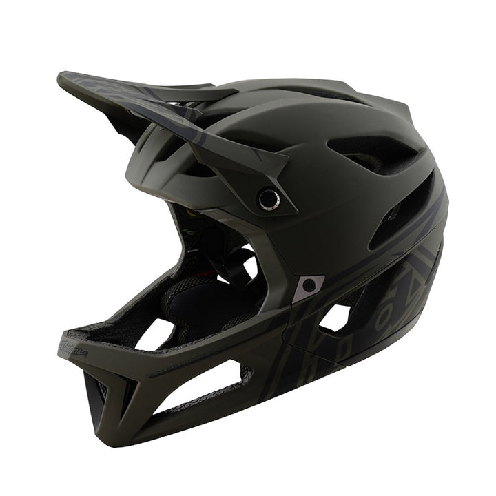 TLD Stage MIPS Helmet