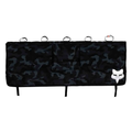 Fox TailGate Cover Small Black Camo