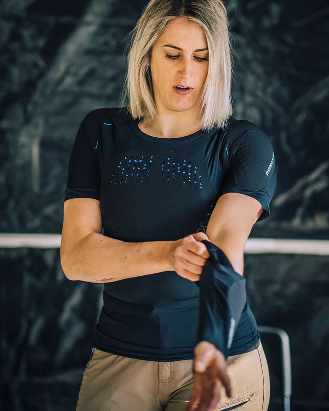 DHaRCO Women's SS Body Armour S