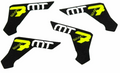 Magura MT7N- Cover-kit for brake lever assembly left & right (4 pcs)
