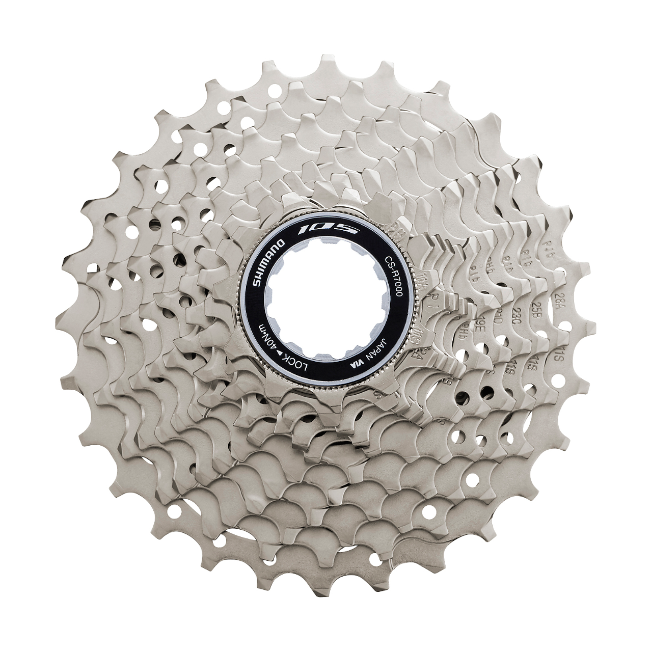 Shimano CS-R7000 105 11Spd 11-28T Cassette (OEM)