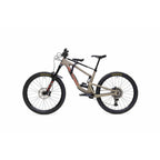 Shotgun G2 Pro Combo Pro MTB Seat + Pro Handlebar