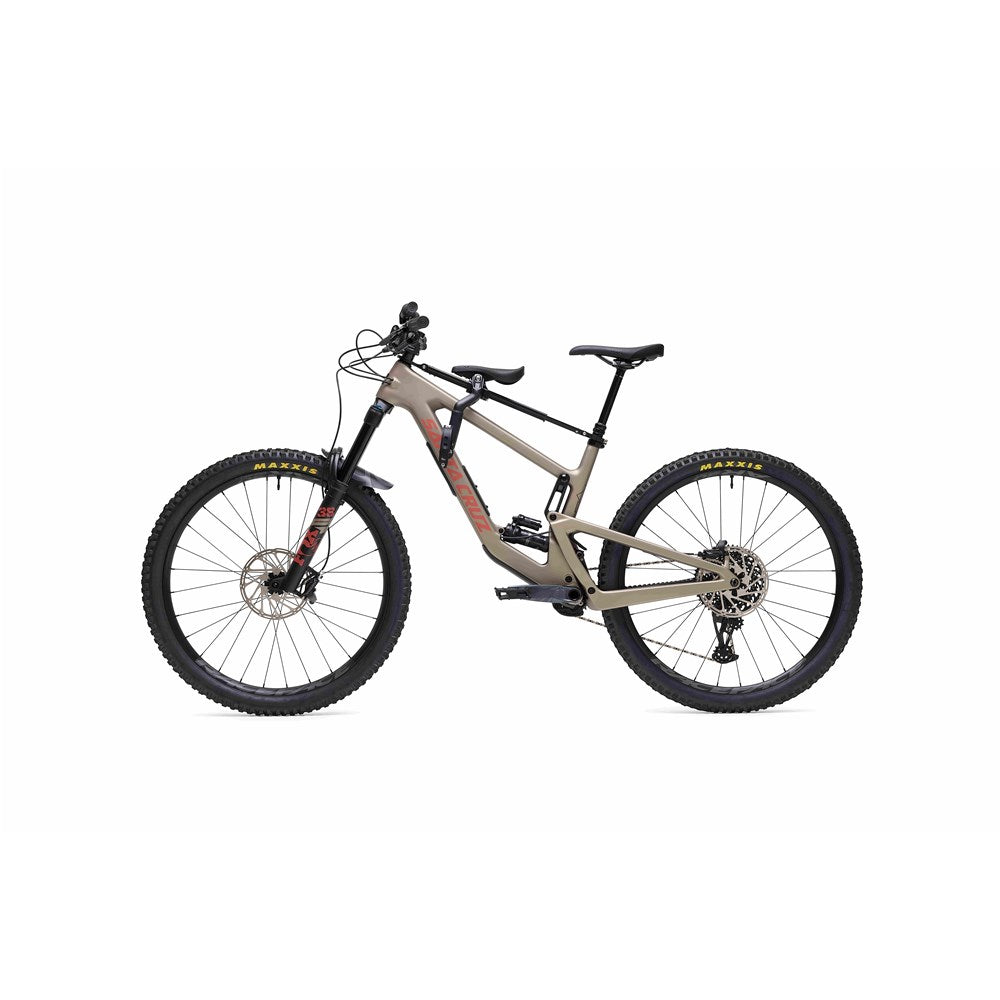 Shotgun G2 Pro Combo Pro MTB Seat + Pro Handlebar