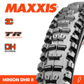 Maxxis Minion DHR II 27.5" x 2.4 3C MaxxGrip DH E-25