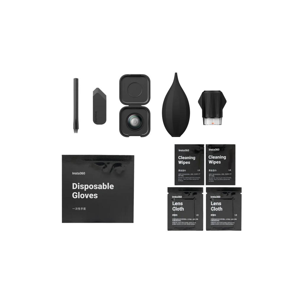 Insta360 X5 Replacement Lens Kit
