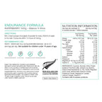 Pure Endurance Formula Raspberry 500g