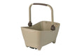 Basil Buddy Dog Basket MIL Biscotti Brown