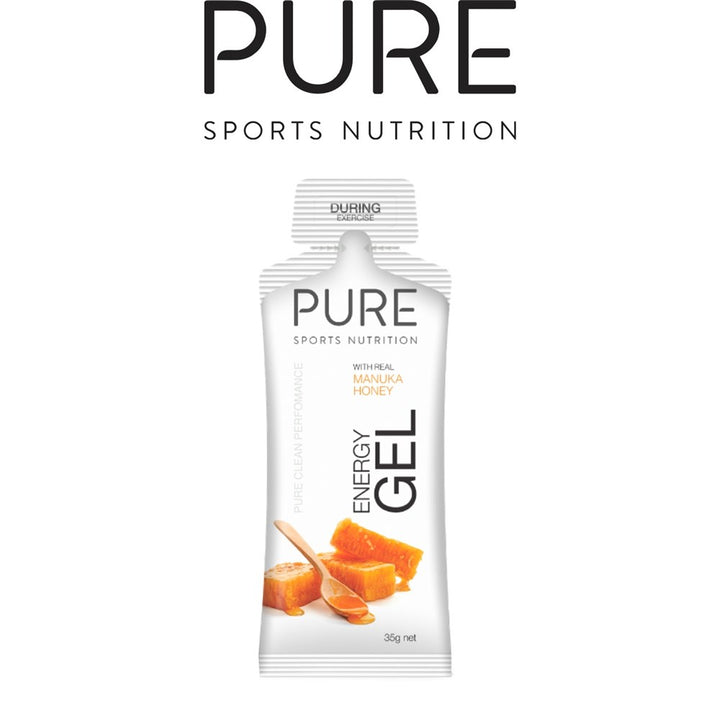 Pure Energy Gel Manuka Honey 35g