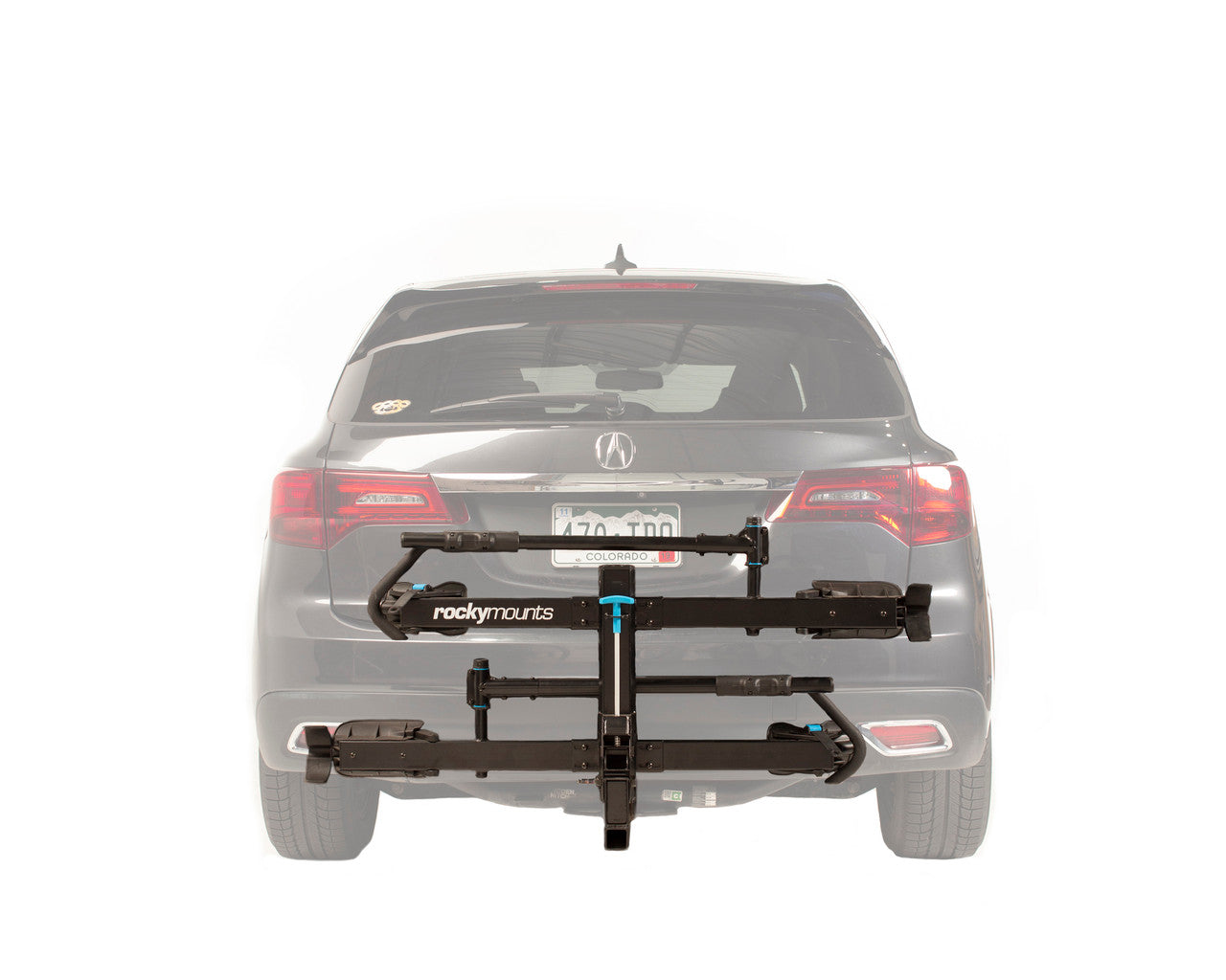 RockyMounts MonoRail Platform Hitch Rack