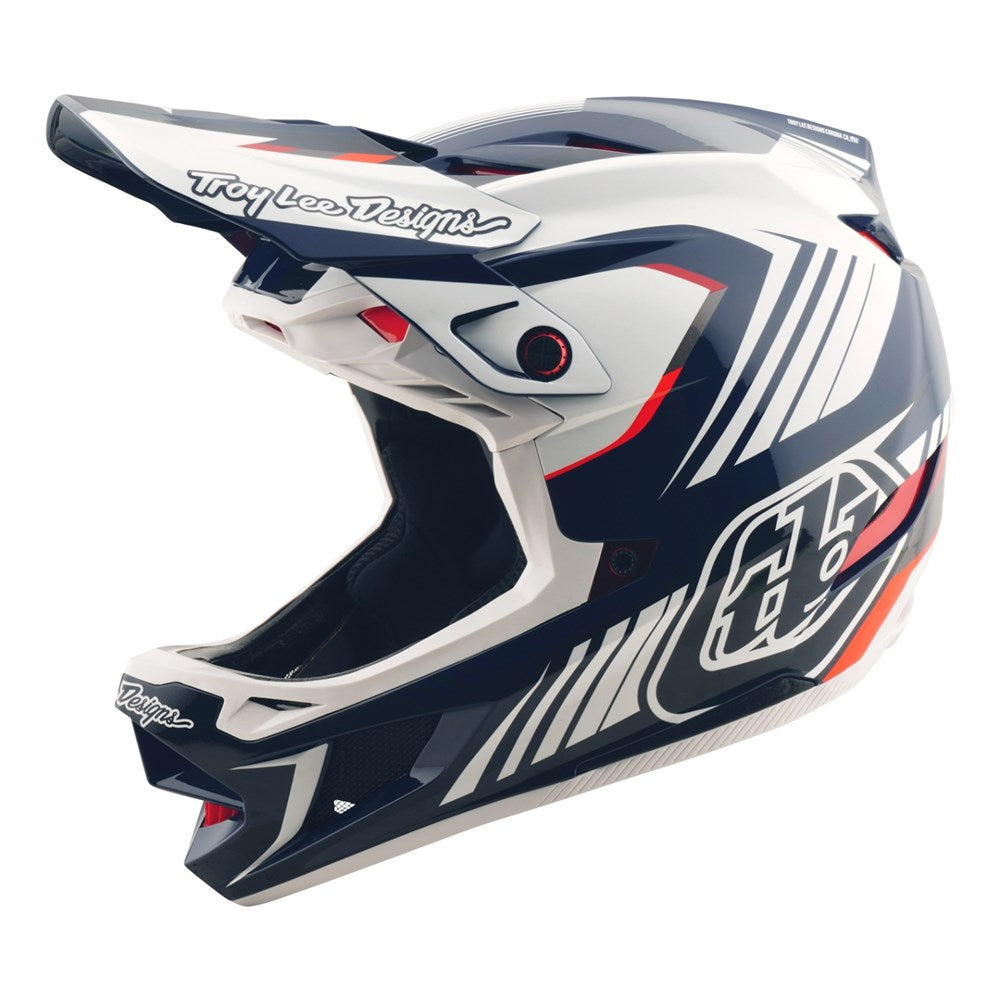 TLD D4 Poly MIPS Helmet