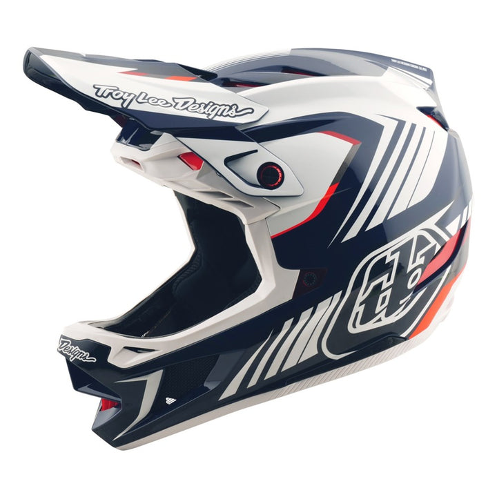 TLD D4 Poly MIPS Helmet