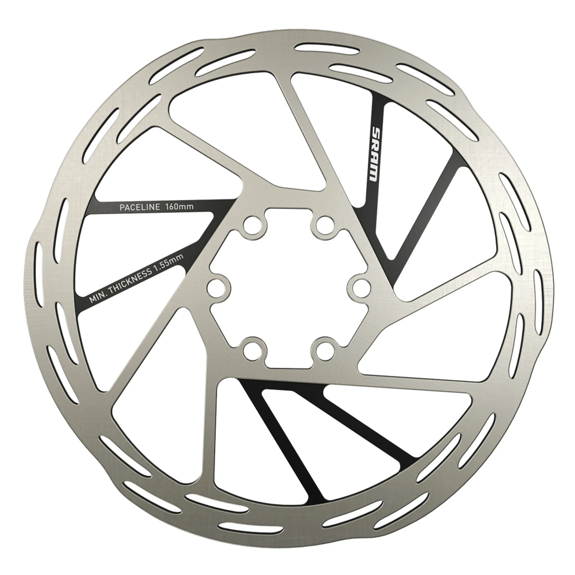Sram PaceLine 140mm 6-Bolt Rotor