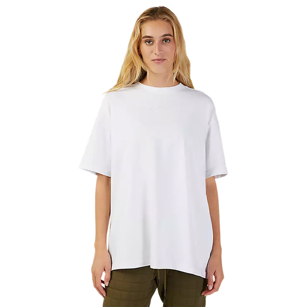 Fox Wordmark Oversize SS Women's Tee