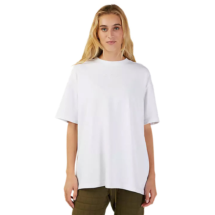 Fox Wordmark Oversize SS Women's Tee