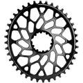 AbsoluteBLACK Sram CX Oval 46T DM Chainring Black
