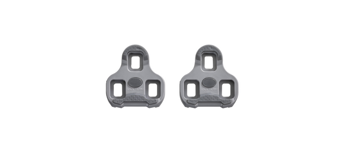 Look Keo Grip Road Cleats Grey