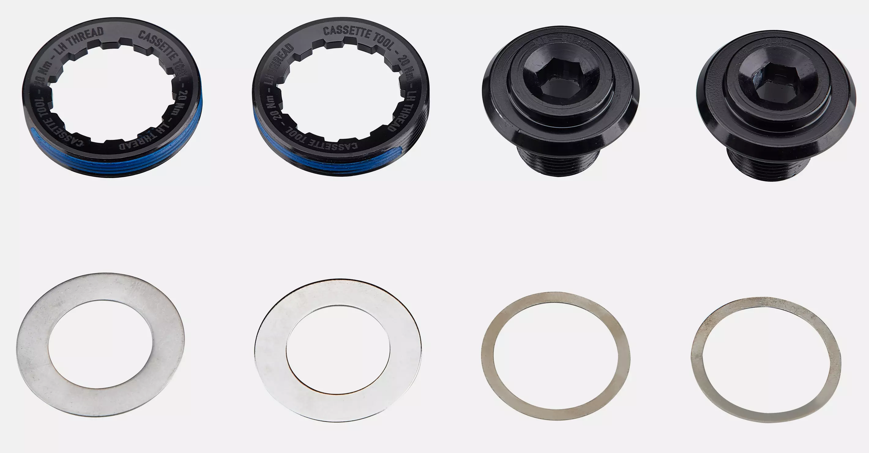 Specialized BLT SL 1.1 Self Extracting Crank Bolt & Cap