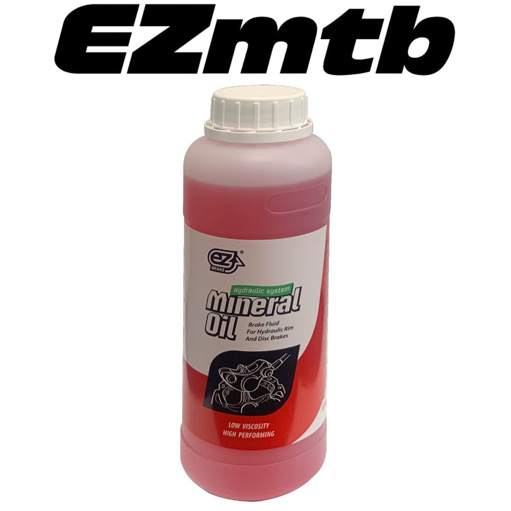 EZmtb Mineral Brake Fluid 500ml