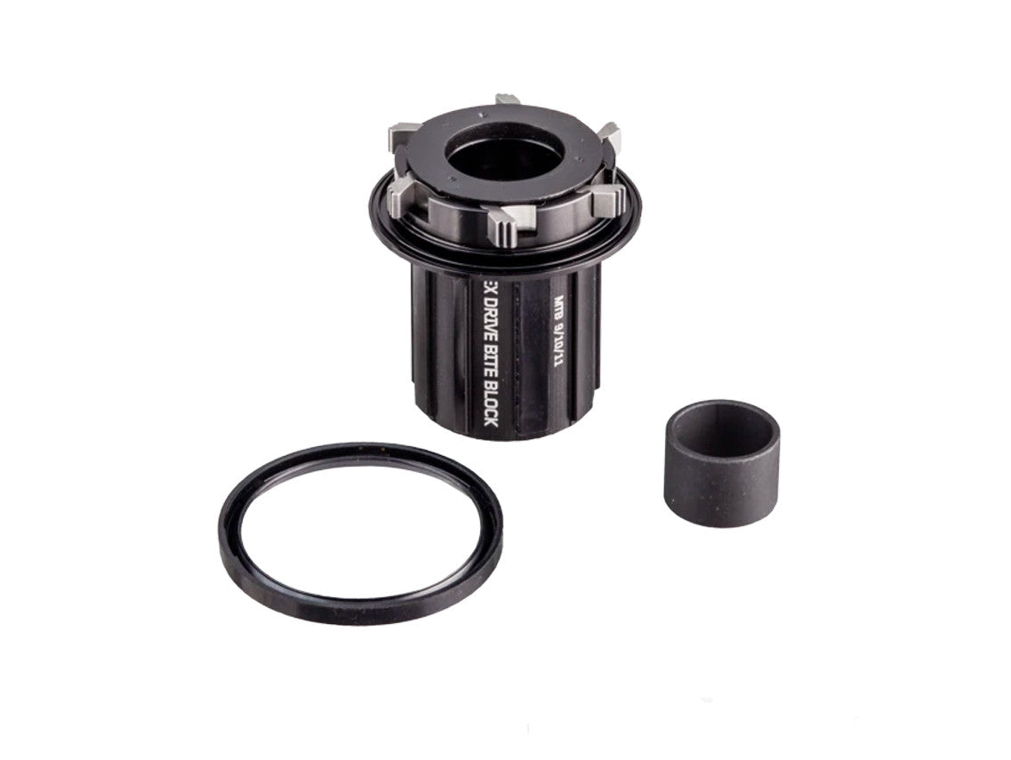 Spank Hex Hub Freehub Body Sram XD Alloy