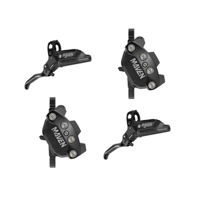 Sram Maven Silver Brake Rear 2000mm