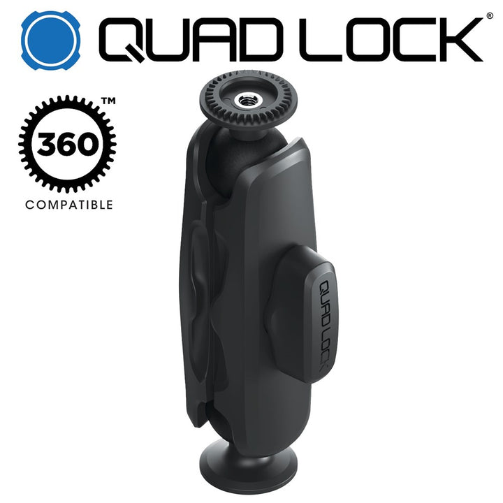 QuadLock 360 Arm-Dual Pivot Medium