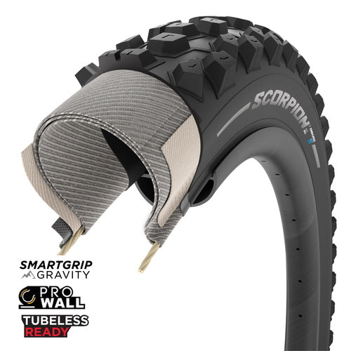 Pirelli Scorpion Enduro ProWall Rear 27.5" x 2.4