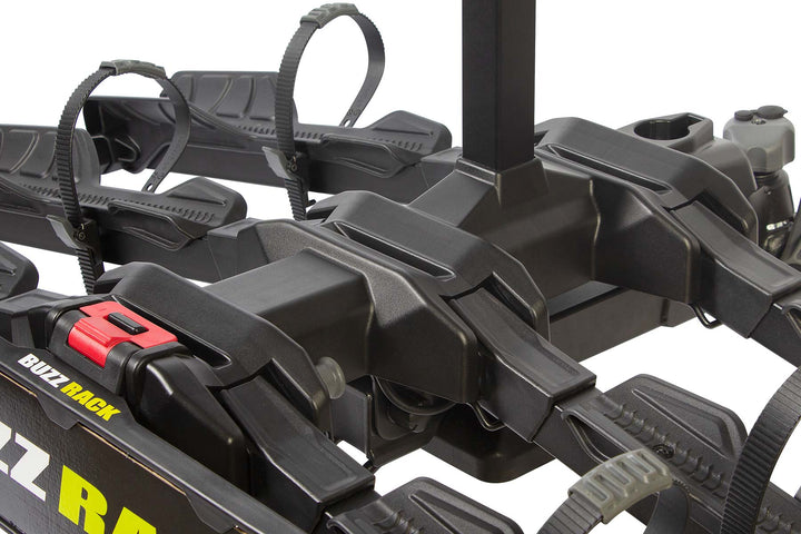 Buzzrack E-Scorpion Lite (Tow ball) 3 Bike Platform Rack