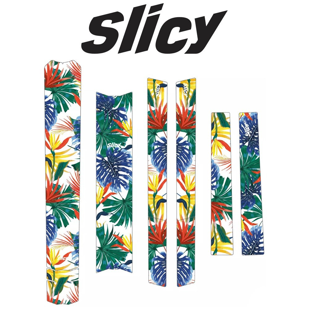 Slicy Sublimistick Bike Protection