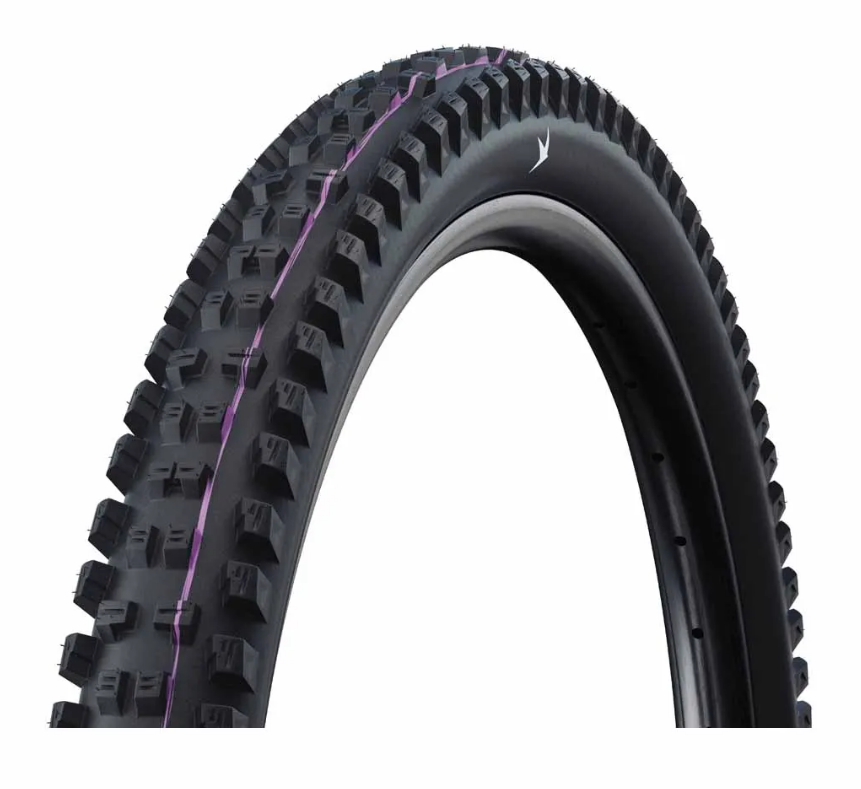 Schwalbe Tacky Chan 27.5" x 2.4 Black Gravity Pro Ultra Soft