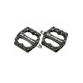 JetBlack SuperLight Low Profile Pedals Black