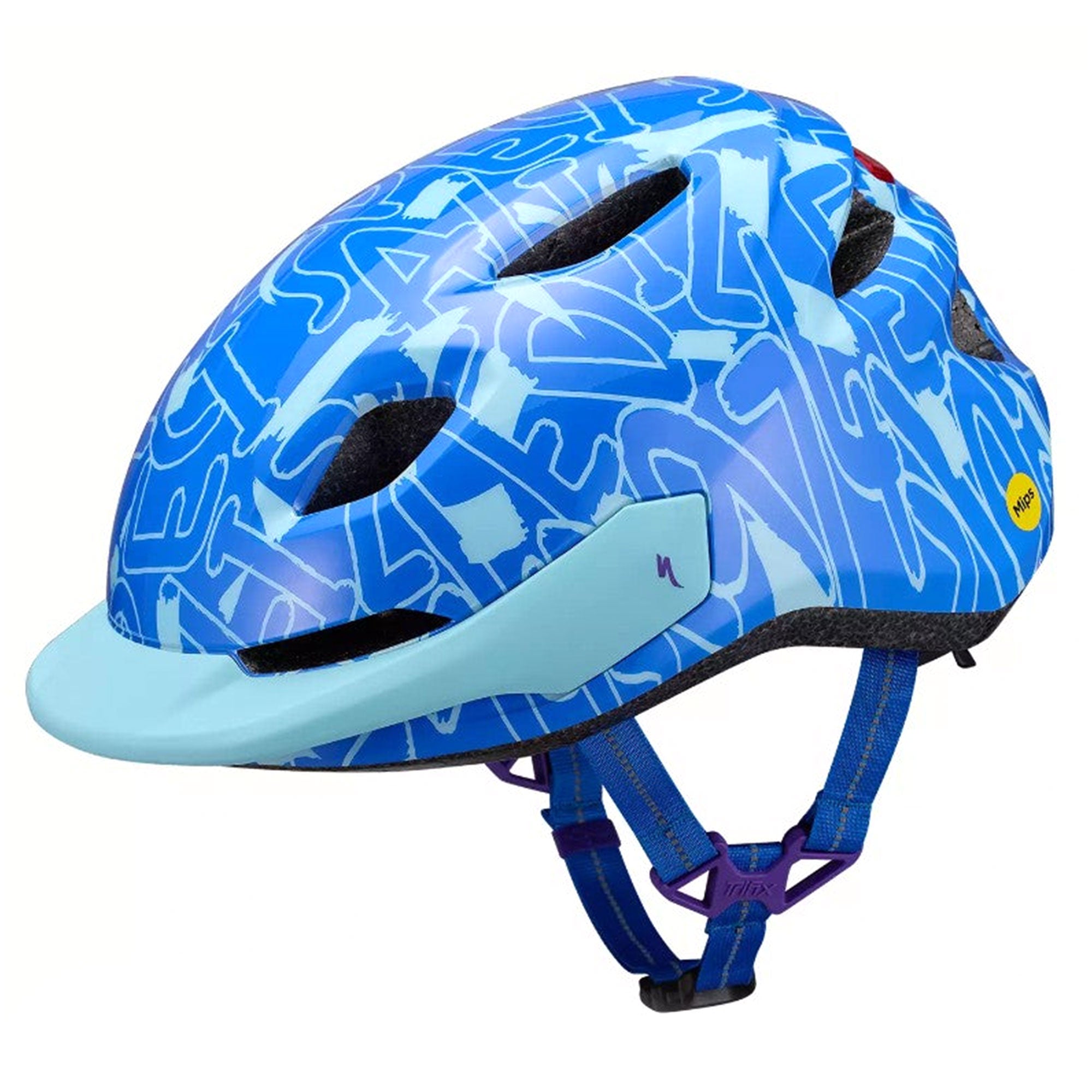 Specialized Shuffle 2 Sky Blue Graphic Child