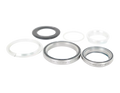 FSA Headset 46 cone spacer al comprs ring up 1.235 low 1.5 cromo
