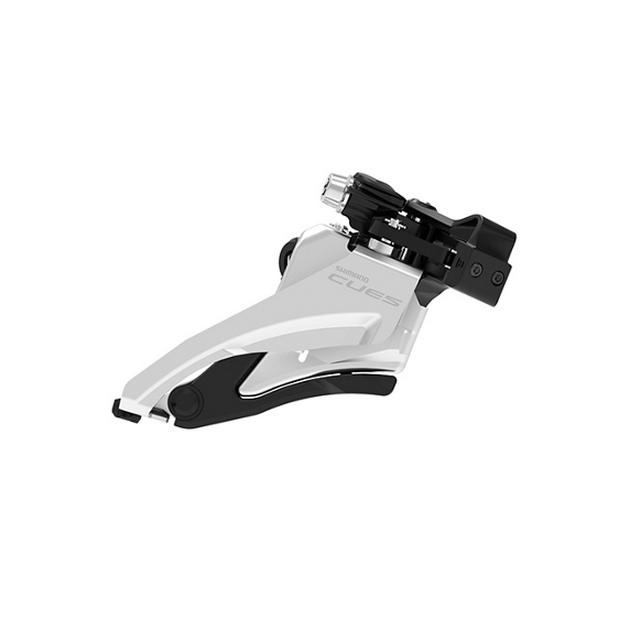 Shimano FD-U4000 CUES Side Swing 34.9-28.6mm Front Derailluer