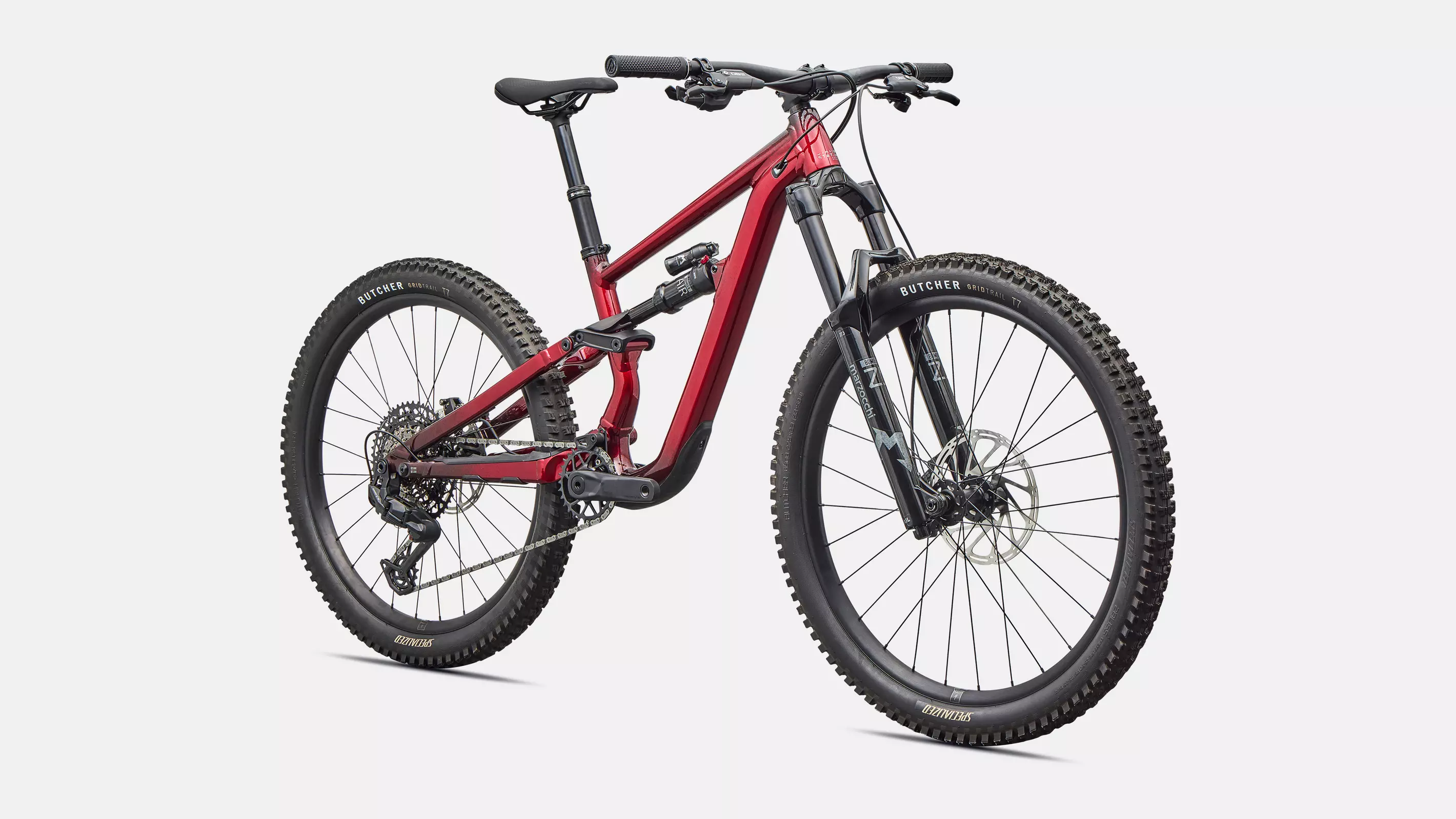 2026 Specialized Status 2 140 Zero
