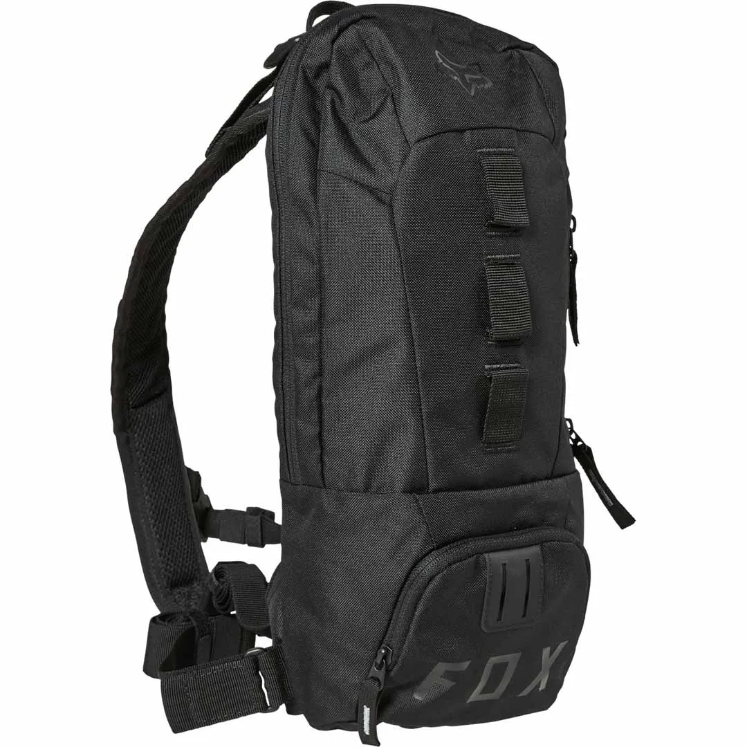 Fox Utility 6L Hydration Pack Small Black