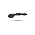 PNW Range Dropper Lever Black