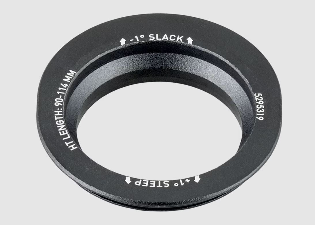 Trek Angle-Adjust Headset Cup Short (Upper Cup)