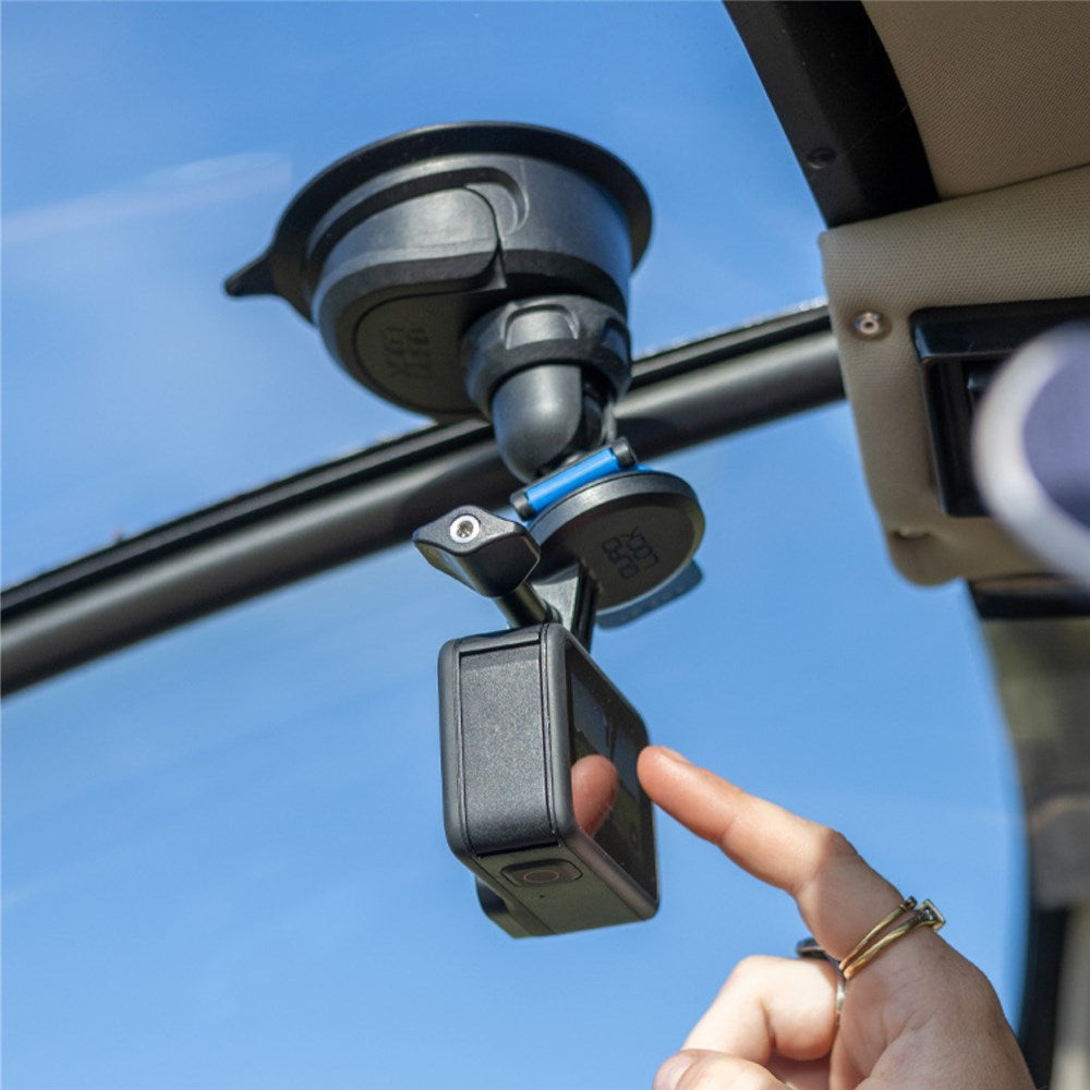 Quad Lock Action Camera Adaptor