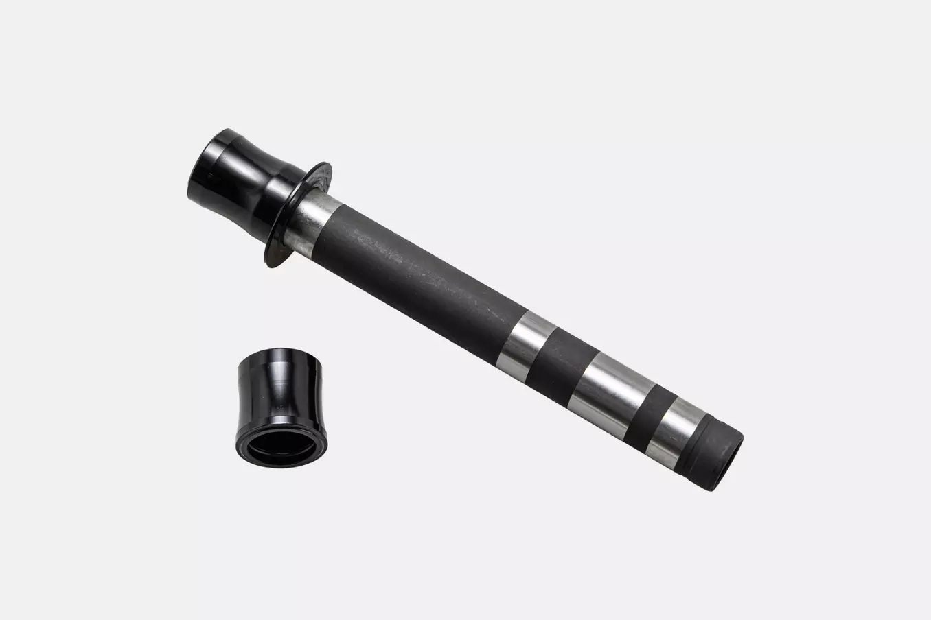Roval 12 x 148mm Bear Pawls Steel Hub Axle & End Caps