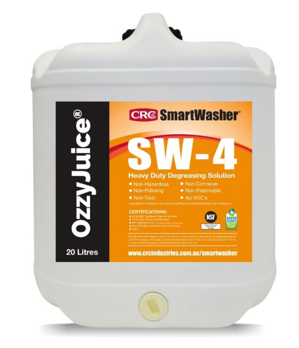 CRC SW Ozzyjuice Heavy Duty Solution 20L