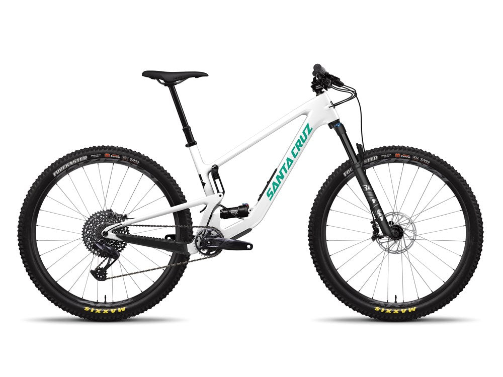 2025 Santa Cruz Tallboy 5 C S-Kit Fox Float Performance 29"