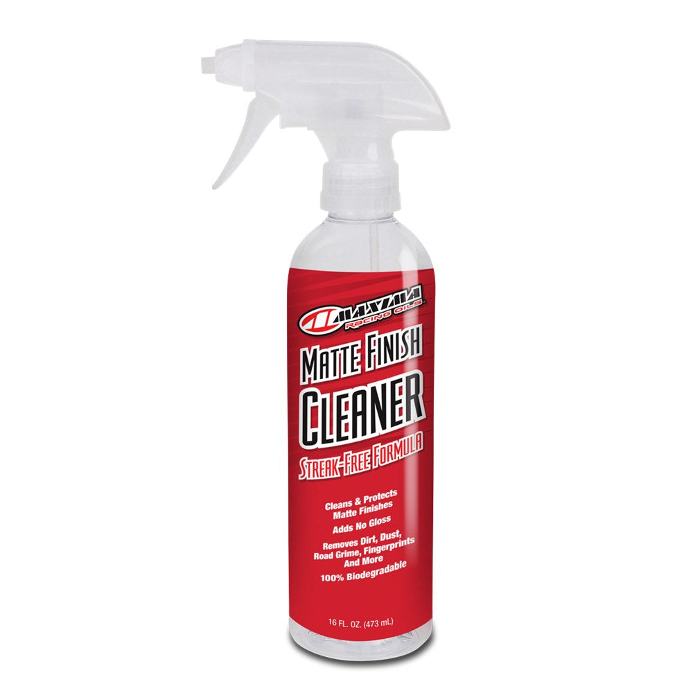 Maxima Matte Finish Cleaner 473ml