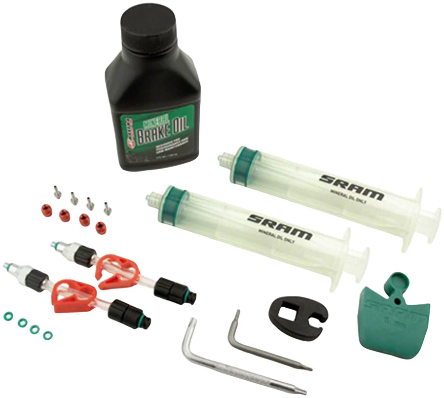 Sram Mineral Oil V3 Bleed Kit