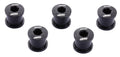 BBB BCR-51.BK HexStar Chainring Bolts 5Pcs