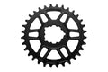 Praxis MTN 1 x 34T DM 0mm OS Wide/Narrow Chainring Black