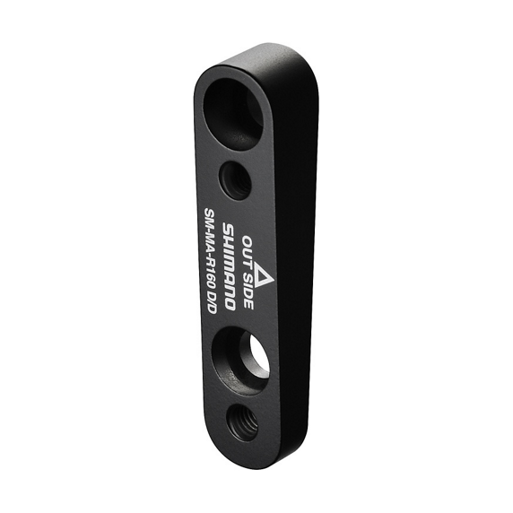 Shimano SM-MA-R160-DD 160mm Rear Flat Mount