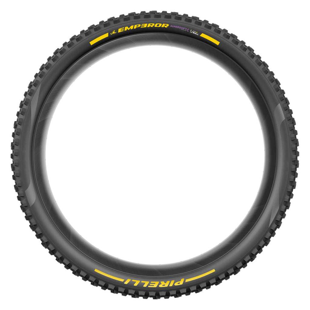 Pirelli Emperor 27.5" x 2.4 DH+Wall Super Soft Team